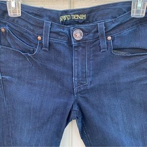 Y2K Bread Denim premium denim